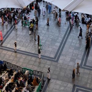 جهود مكثفة للجهات الحكومية والخدمية بالمدينة المنورة استعدادًا للعشر الأواخر من رمضان