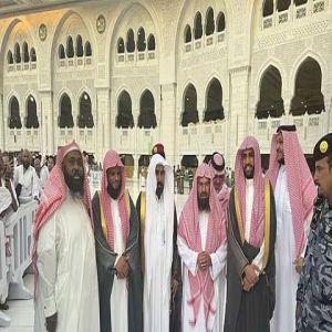 رئاسة الشؤون الدينية بالحرمين تكمل استعدادها للعشر الأواخر
