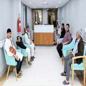 33 ألف مستفيد من الخدمات الطبية عبر المستشفيات والمراكز الصحية المحيطة بالمسجد النبوي خلال 20 يومًا من رمضان