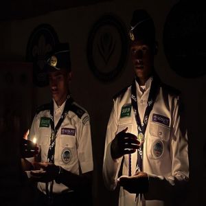 مشاركة فاعلة للكشافة السعودية في "ساعة الأرض"