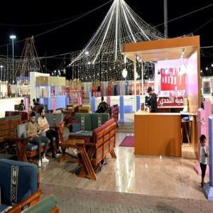 فعاليات "لمة" تجربة ترفيهية خلال ليالي شهر رمضان