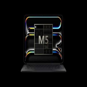 آبل تعتزم إطلاق أجهزة آيباد برو وماك بوك برو بمعالج M5