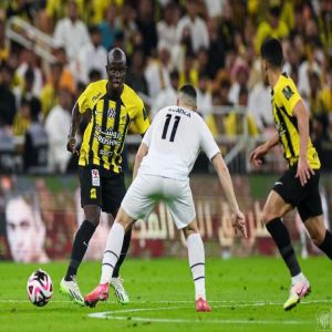 بيريرا يحلق بالاتحاد لنهائي كأس خادم الحرمين الشريفين