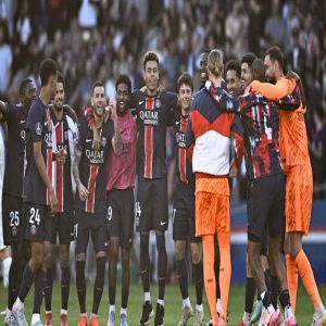 للمرة 13 في تاريخه.. باريس سان جيرمان بطلا للدوري الفرنسي