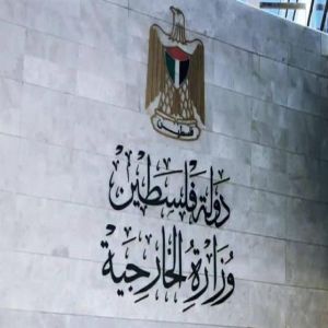 الخارجية الفلسطينية تدين استهداف الاحتلال الإسرائيلي المتعمد للصحفيين في غزة