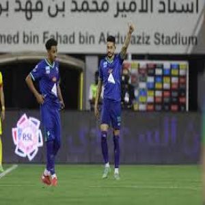 الفتح يُمطر شباك الخليج بخماسية