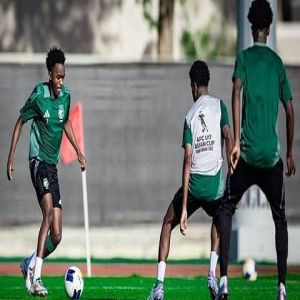 في نصف نهائي كأس آسيا.. الأخضر تحت17 يواجه كوريا الجنوبية