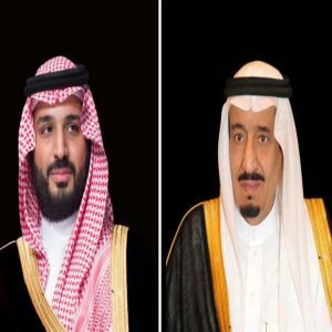 القيادة تهنئ رئيس جمهورية توغو بذكرى استقلال بلاده