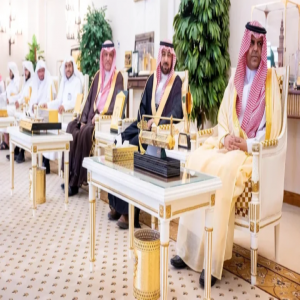 أمير القصيم يُكرّم طلبة التعليم الفائزين بمسابقة القرآن الكريم الوزارية للعام 1446هـ