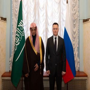 النائب العام يلتقي نظيره الروسي في موسكو