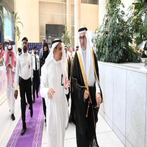 برعاية نائب أمير منطقة مكة المكرمة.. انطلاق أعمال “مؤتمر الاتصال الرقمي” في جامعة الملك عبدالعزيز