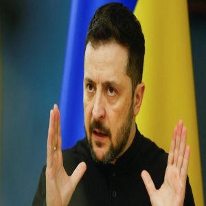 الرئيس الأوكراني يطالب بعدم تقديم أراضي بلاده هدايا لروسيا