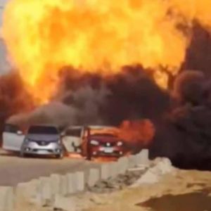 ضحايا وخسائر فادحة.. انفجار خط غاز رئيسي في مصر