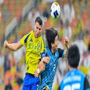 النصر يودع آسيا عبر بوابة كاواساكي الياباني