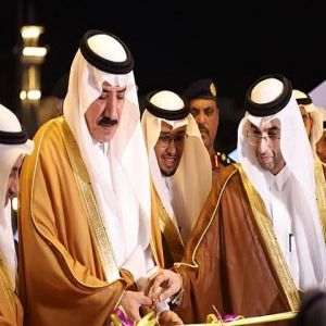 محافظ القنفذة يدشّن مهرجان المانجو الرابع عشر
