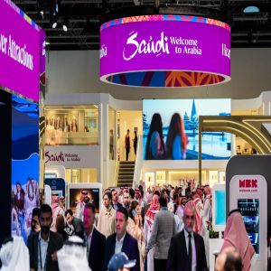 الهيئة السعودية للسياحة تحتفي بنجاحاتها وشراكاتها وأرقامها القياسية في ختام مشاركتها بمعرض سوق السفر العربي 2025 بمدينة دبي