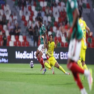 الاتفاق يعبر الخليج بهدفَي فينالدوم