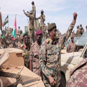 الجيش السوداني يستعيد مناطق في ولاية النيل الأبيض