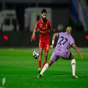 القادسية يهزم الخلود برباعية في دوري روشن