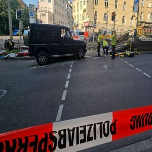 قتيلة و7 جرحى في حادثة «دهس شتوتغارت»