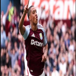 الدوري الإنجليزي الممتاز : فوز استون فيلا على فولهام بهدف نظيف