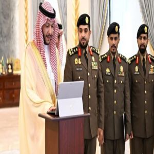 محافظ الطائف يدشن مبادرة التغذية الفكرية والصحية لحماية الطفل