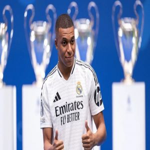 بقيادة مبابي.. ريال مدريد يعبر سيلتا فيجو في الدوري الإسباني
