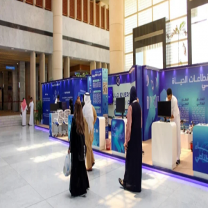 جامعة الملك عبدالعزيز تستضيف معرض “روبوكون 2025” للابتكارات والاختراعات