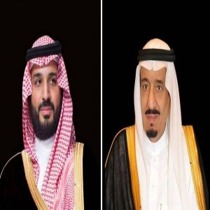 خادم الحرمين وولي العهد يتلقيان دعوتين من أمير قطر لحضور القمة العالمية الثانية للتنمية الاجتماعية