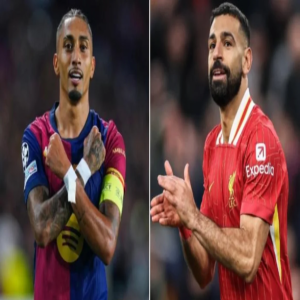 كافو: الكرة الذهبية بين صلاح ورافينيا
