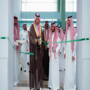 رئيس جامعة الأمير سطام يفتتح ملتقى “الكفاءات التقنية”