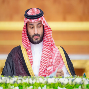 سمو ولي العهد يرأس جلسة مجلس الوزراء