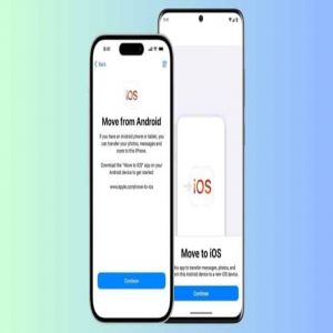 آبل تُحدّث تطبيق “Move to iOS” في أندرويد لتحسين نقل البيانات إلى آيفون