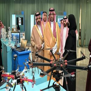 محافظ جدة يفتتح المؤتمر الدولي للابتكار في الذكاء الاصطناعي وإنترنت الأشياء