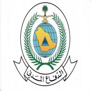 الدفاع المدني: استمرار هطول الأمطار الرعدية على معظم مناطق المملكة حتى الأحد المقبل