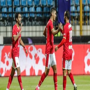 بأداء مثير.. الأهلي يتربع على صدارة الدوري المصري «مؤقتاً»