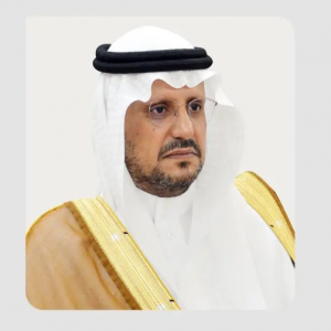 الأمير فهد بن سعد بن فيصل بن سعد الأول يرفع شكره للقيادة على الثقة الملكية بتعيينه نائبًا لأمير منطقة القصيم