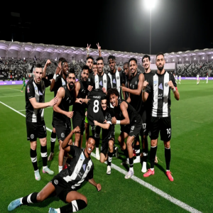 الشباب يهزم الأهلي بثلاثية في دوري روشن