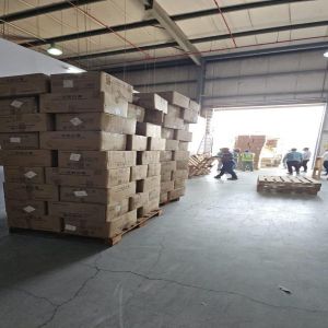 أمانة جدة تحبط توزيع أكثر من 2.7 مليون كمامة غير صالحة للاستخدام بمشاركة الجهات المعنية