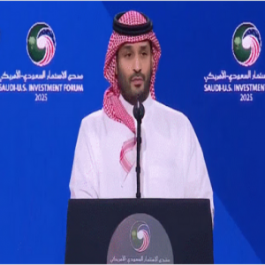 ولي العهد: 600 مليار دولار حجم الشراكة الاقتصادية مع الولايات المتحدة ونتطلع لتعزيز التعاون في القطاعات الحيوية