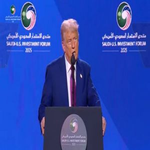 ترامب: سأرفع العقوبات عن سوريا بطلب من الأمير محمد بن سلمان