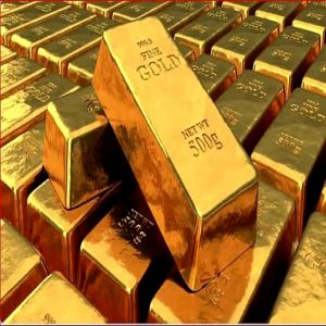 انخفاض أسعار الذهب مع انحسار التوتر التجاري بين الولايات المتحدة والصين