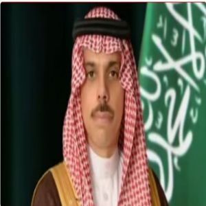 وزير الخارجية: زيارة الرئيس الأمريكي للمملكة تحمل أهمية خاصة وتُظهر حرص البلدين على تعزيز الشراكة