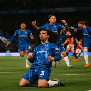 تشيلسي يهزم يونايتد ليحافظ على آماله في التأهل لدوري أبطال أوروبا