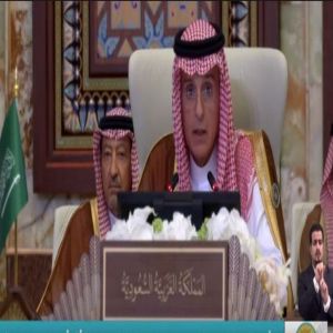 «الجبير»: المملكة تجدد رفضها الاعتداءات الإسرائيلية على سوريا.. وترفض تهجير الفلسطينيين تحت أي ظرف