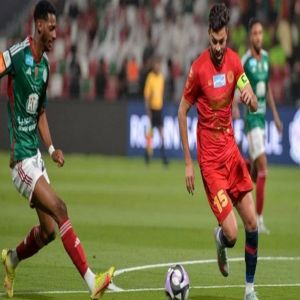 دوري روشن.. التعادُل سيد الموقف بين الاتفاق وضمك