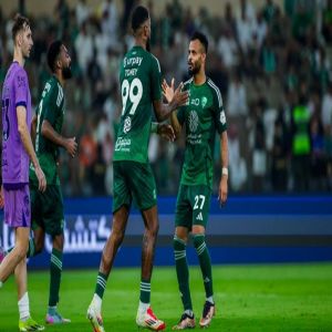 الأهلي "يثأر" من الخلود برباعية