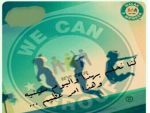 المجموعة التطوعية " we can  "في دعم المواهب والتحفيز للعمل 