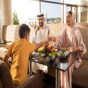 فنادق ومطاعم ‎عطلة عائلية مميزة في عيد الأضحى في فندق سويس أوتيل