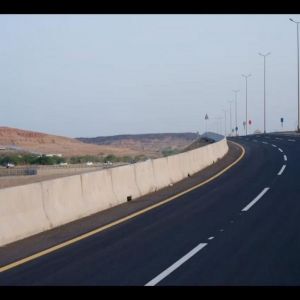 افتتاح الطريق الرابط بين مخطط الرياض وغرب قطار الحرمين وصولًا لعسفان